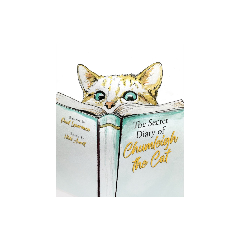 The Secret Diary of Chumleigh the Cat (inbunden, english) TFM Publishing Ltd