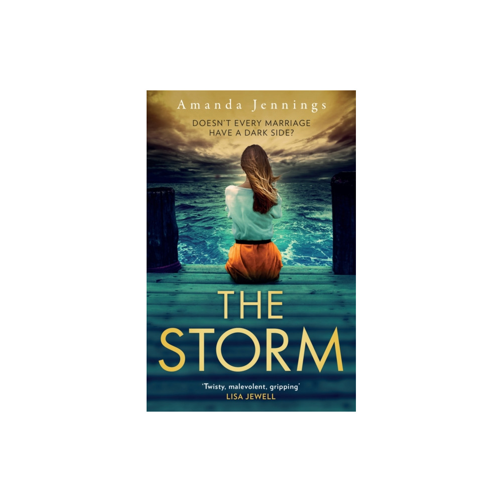 The Storm (häftad, english) HarperCollins Publishers
