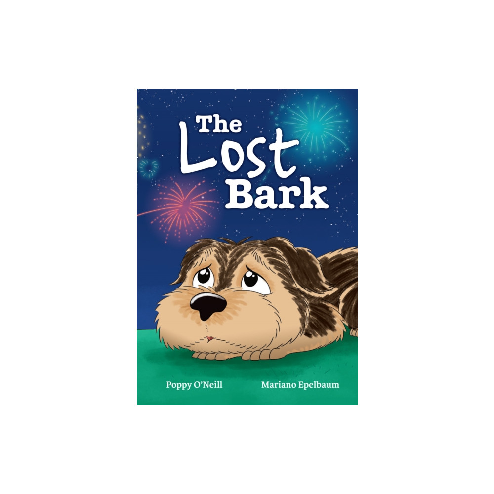 The Lost Bark (häftad, english) HarperCollins Publishers