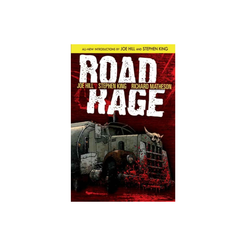 Road Rage (inbunden, english) Idea & Design Works