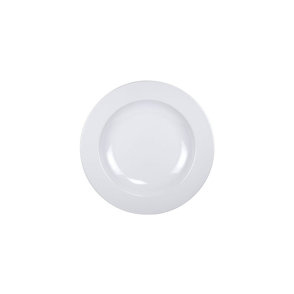 Tallrik ARES Porslin djup 23cm 0,4L 6/fp