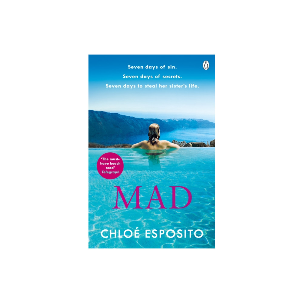 Mad (häftad, english) Penguin books ltd