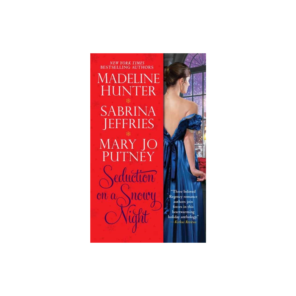 Seduction on a Snowy Night (häftad, english) Kensington Publishing