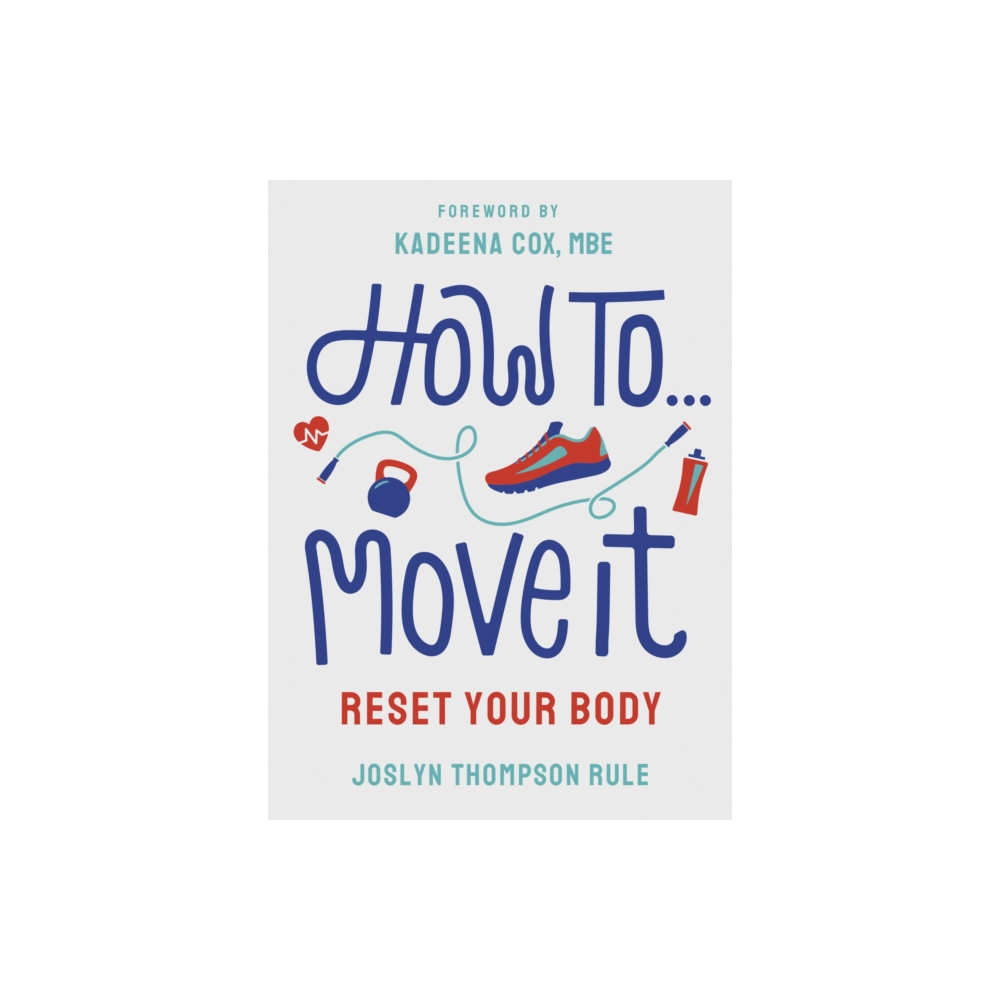 How To Move It (häftad, english) Cornerstone
