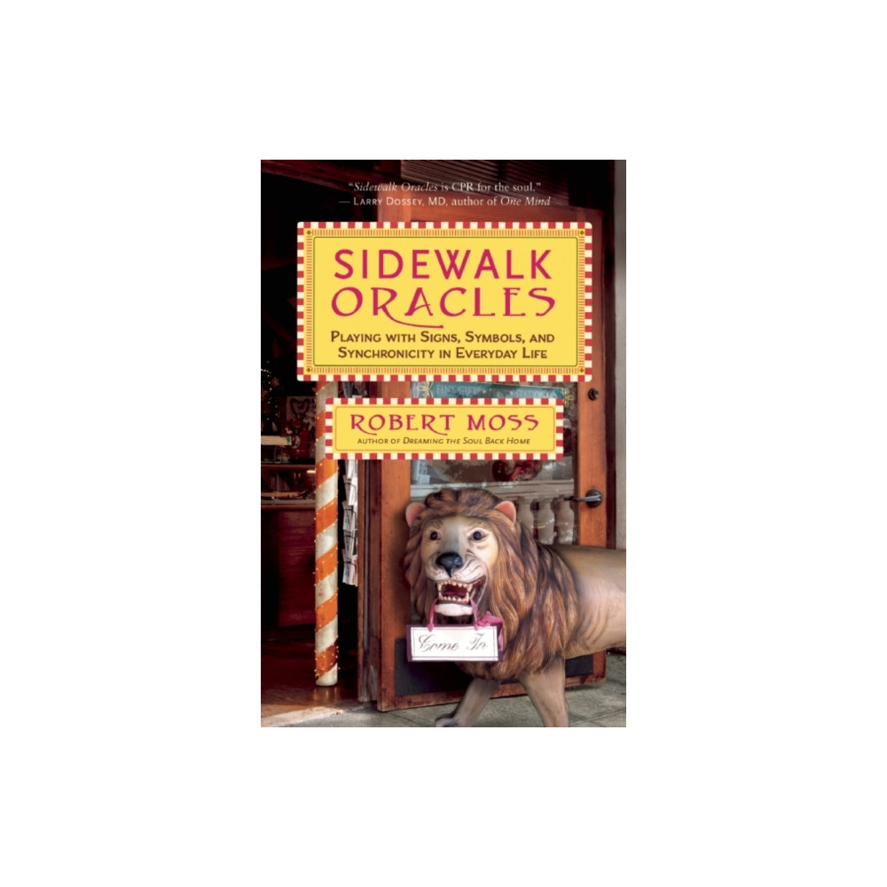 Sidewalk Oracles (häftad, english) New World Library