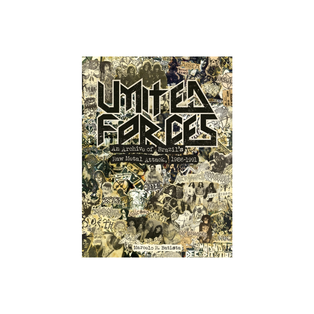 United Forces (inbunden, english) Bazillion Points