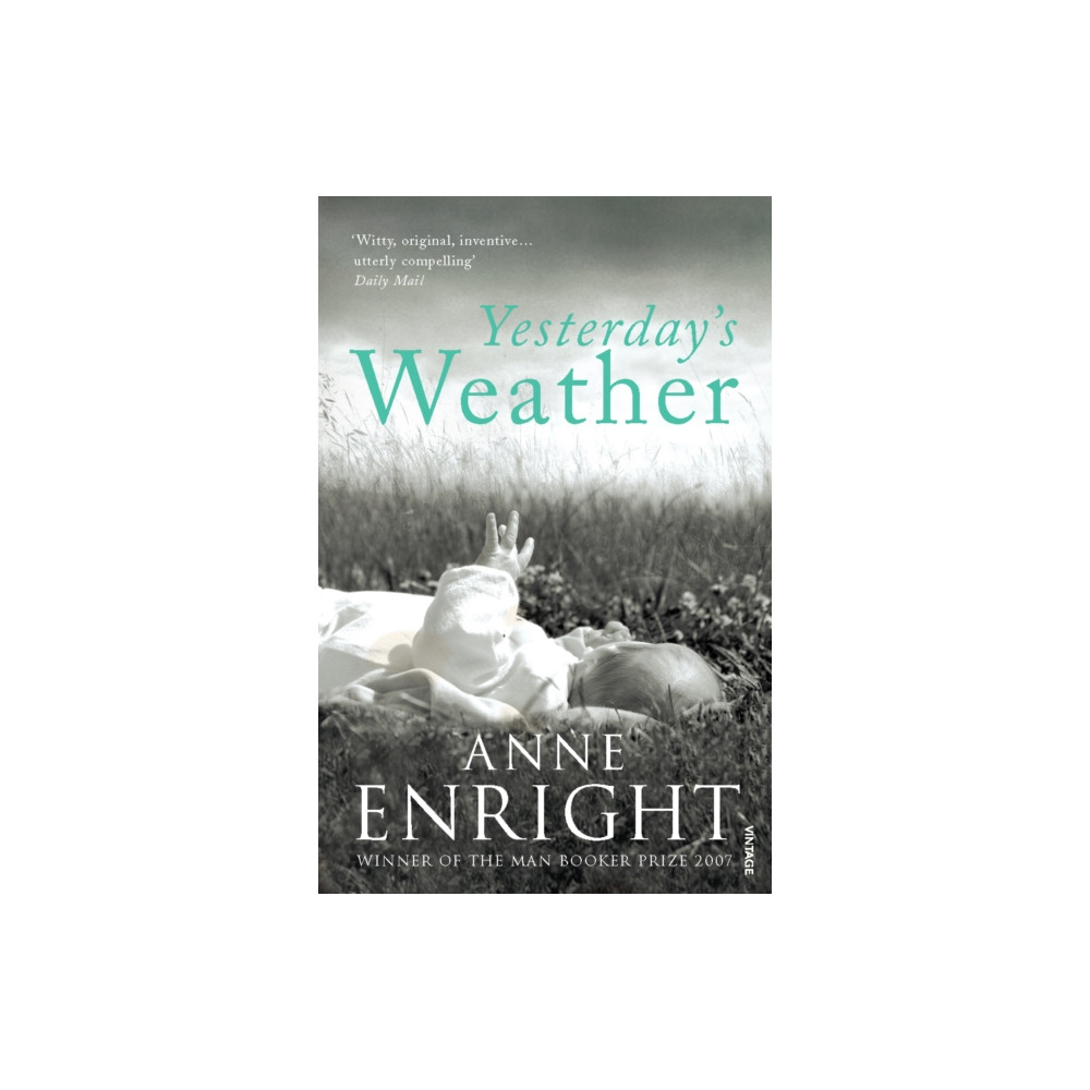 Yesterday's Weather (häftad, english) Vintage Publishing