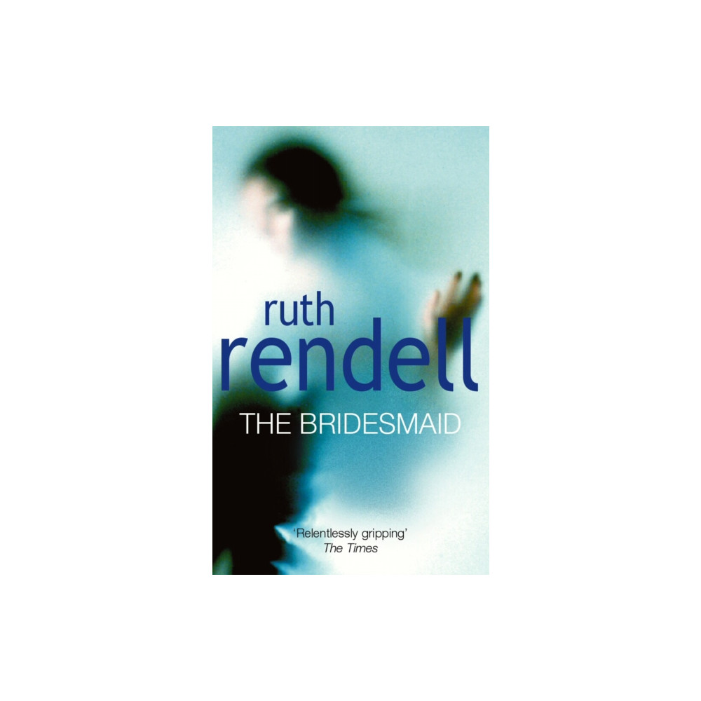 The Bridesmaid (häftad, english) Cornerstone
