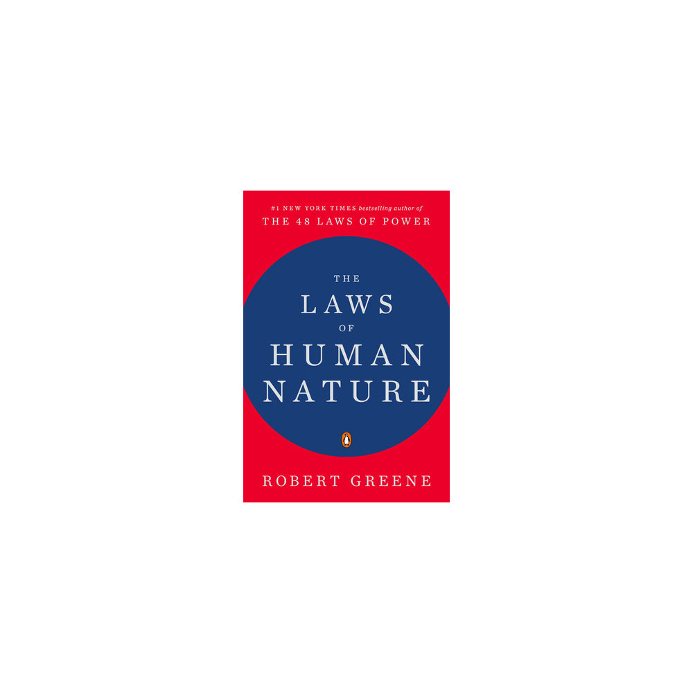 The Laws of Human Nature (häftad, english) Robert Greene