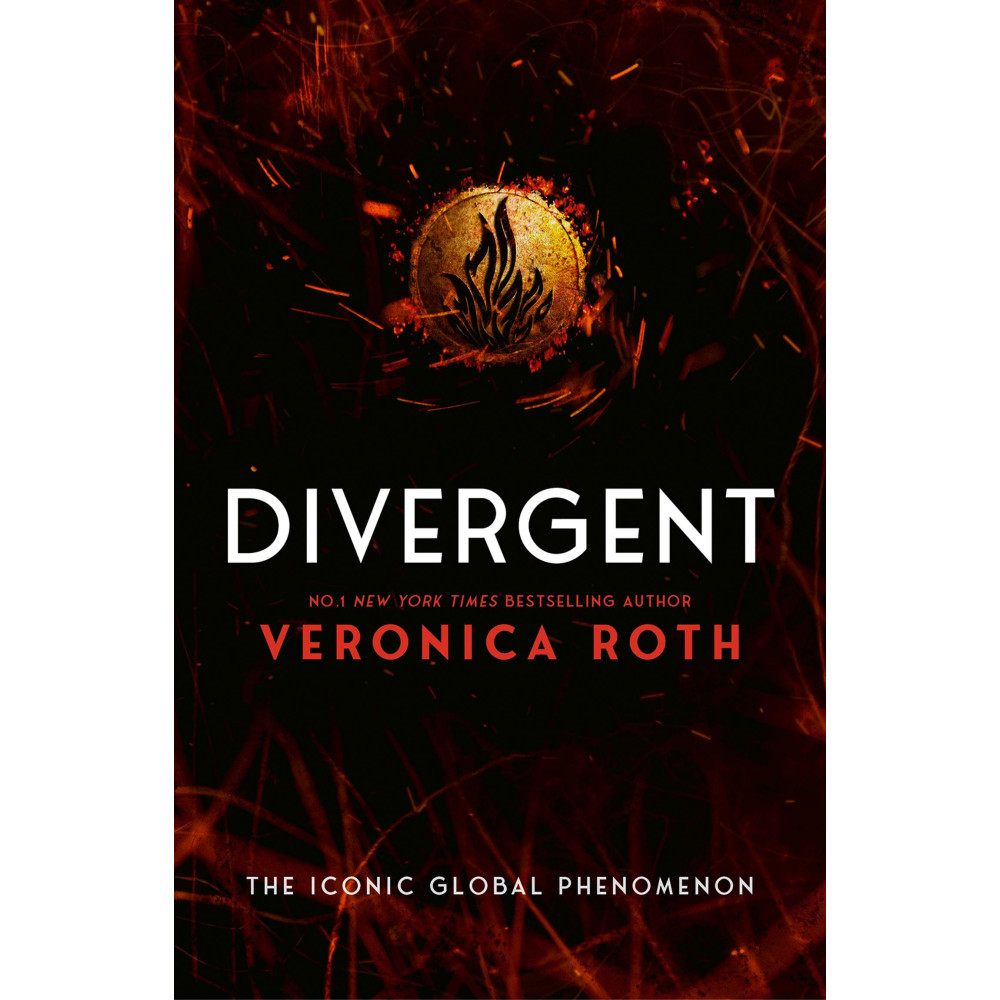 Divergent (pocket, english) Veronica Roth