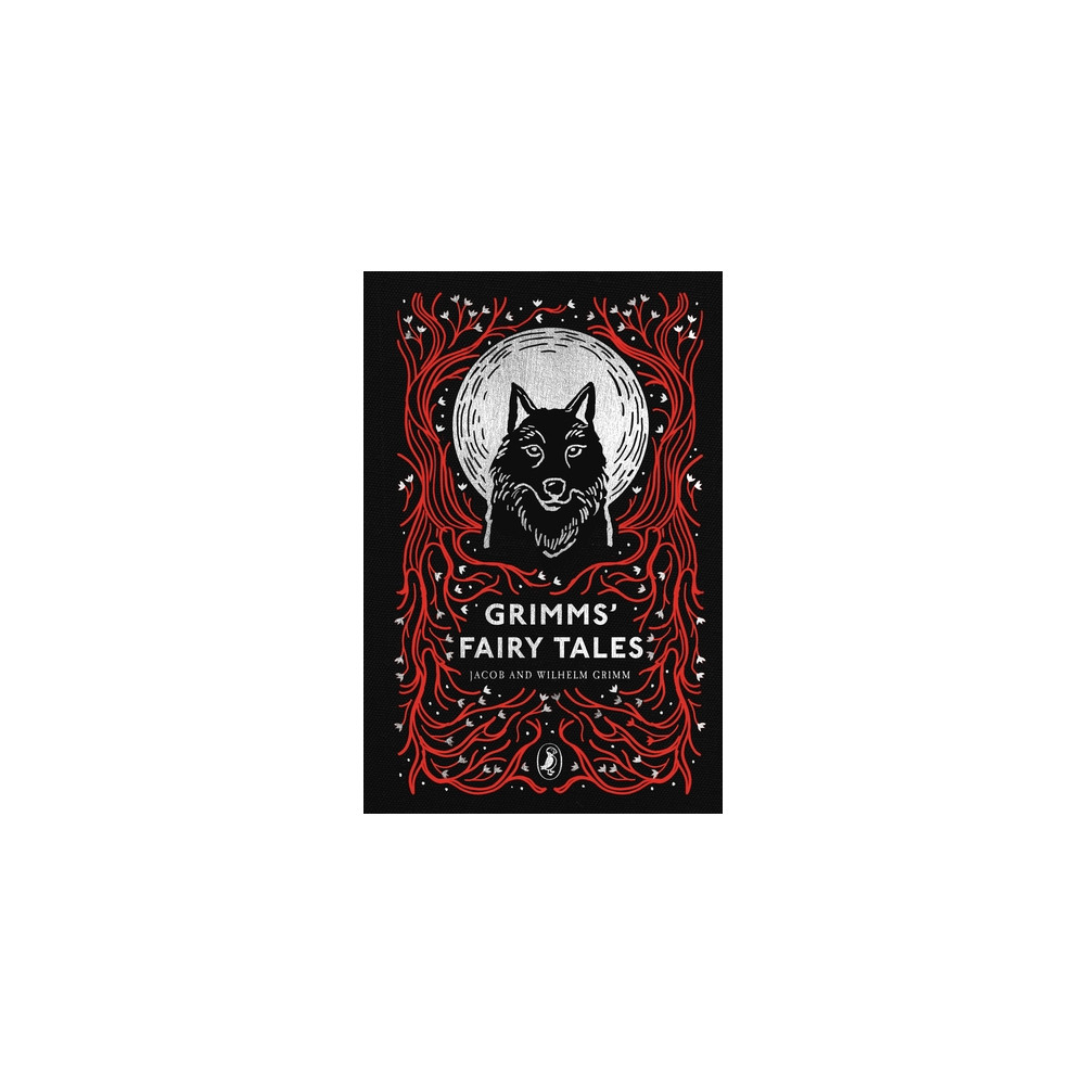 Grimms' Fairy Tales (inbunden, english) Jacob Grimm