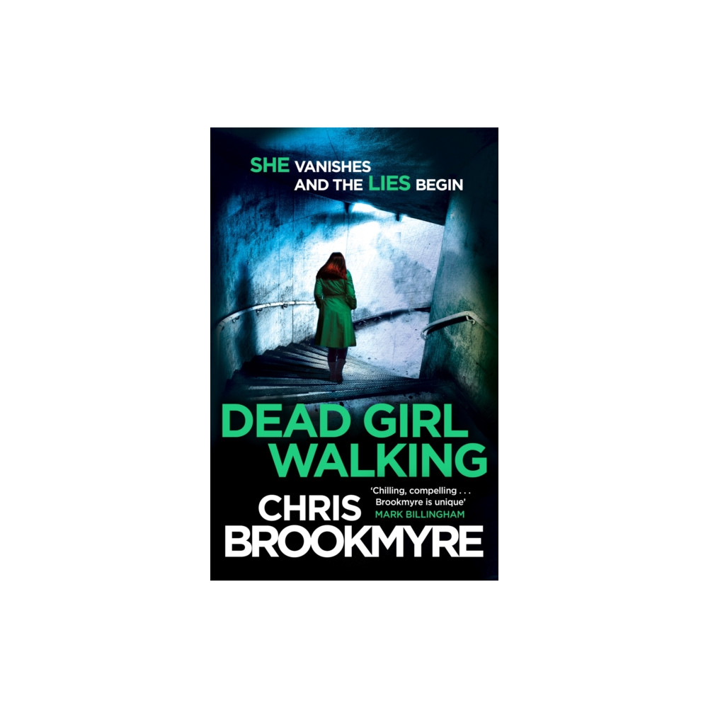 Dead Girl Walking (häftad, english) Little, Brown Book Group