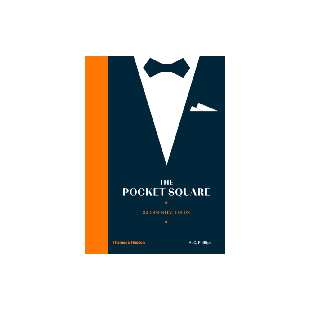 The Pocket Square (inbunden, english) Thames & Hudson Ltd