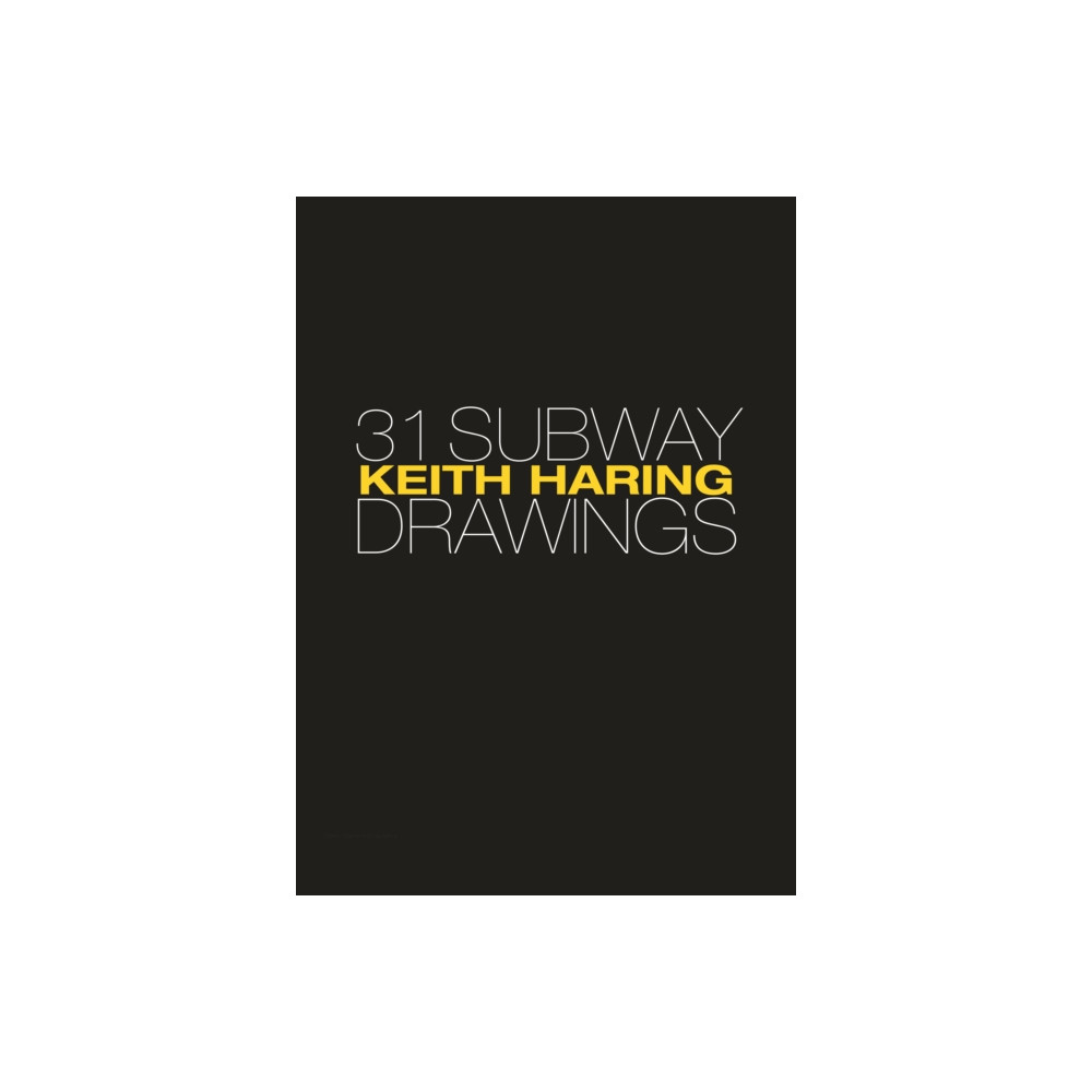 Keith Haring (inbunden, english) Princeton University Press