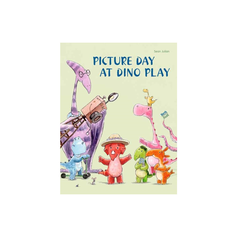Picture Day at Dino Play (inbunden, english) North-South Books