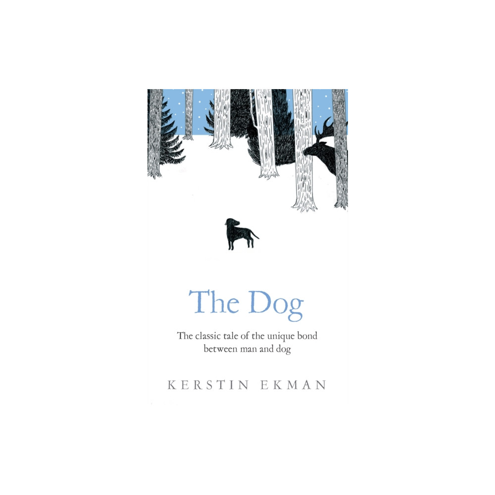 The Dog (häftad, english) Little, Brown Book Group