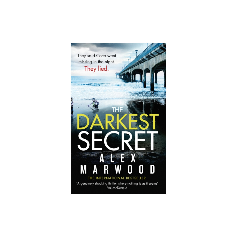 The Darkest Secret (häftad, english) Little, Brown Book Group