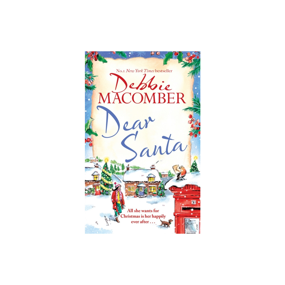 Dear Santa (häftad, english) Little, Brown Book Group