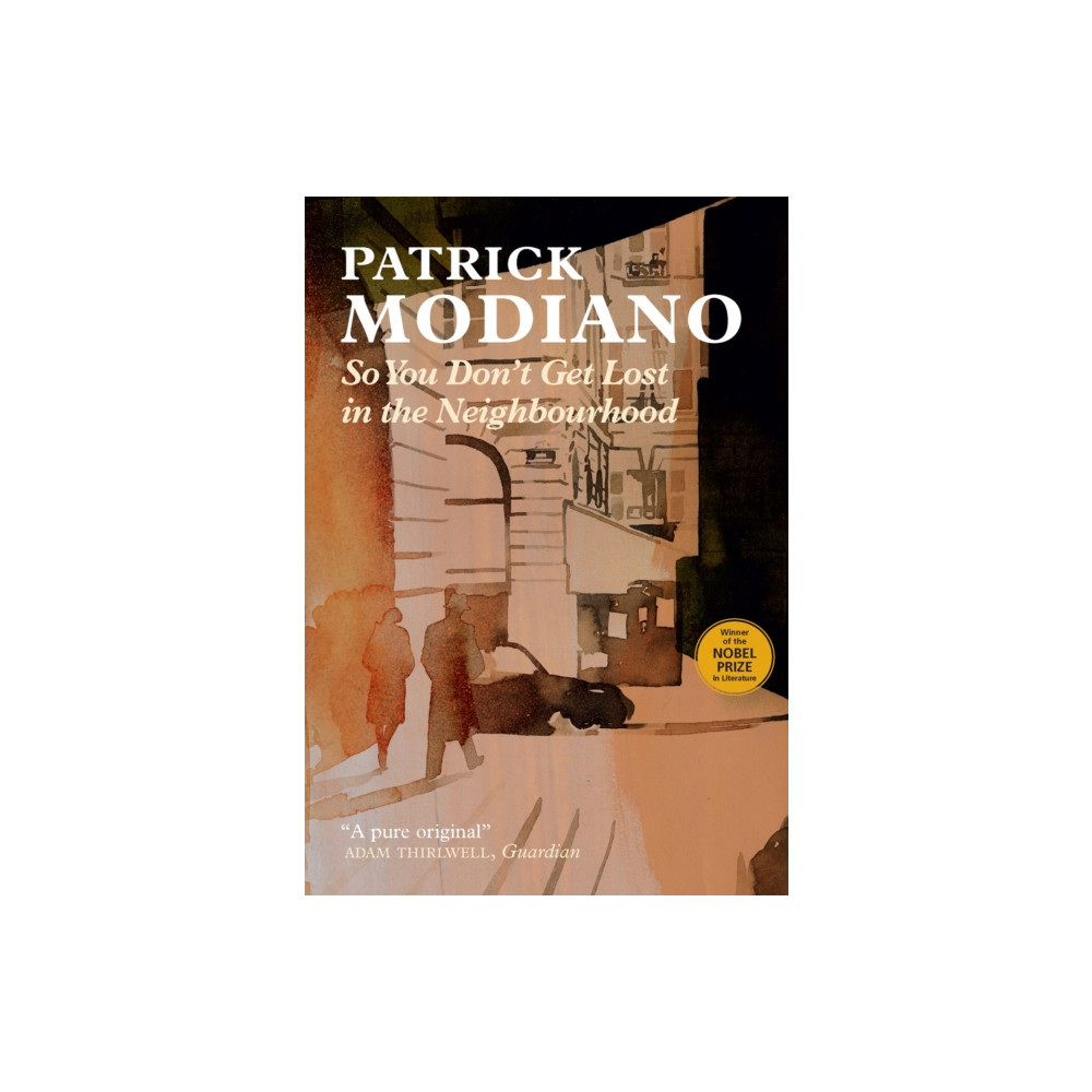 So You Don't Get Lost in the Neighbourhood (häftad, english) Quercus Publishing