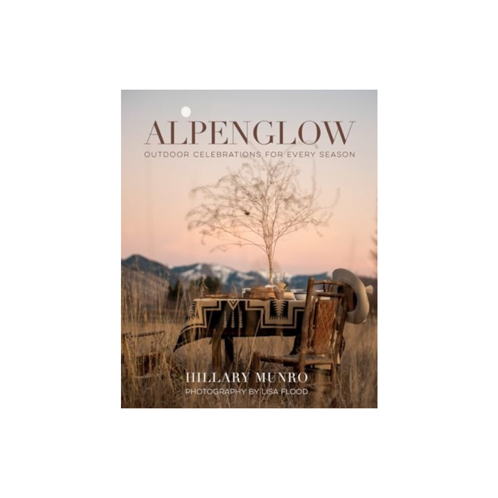 Alpenglow (inbunden, english) Gibbs M. Smith Inc