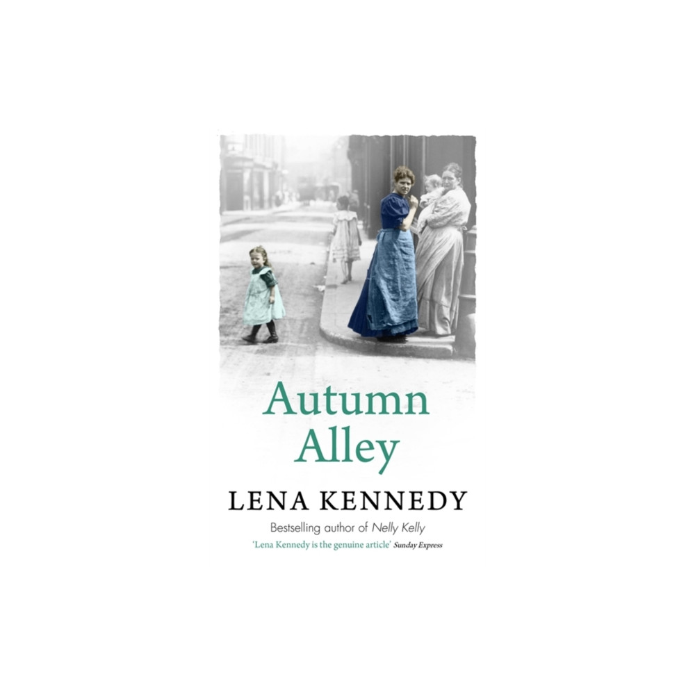 Autumn Alley (häftad, english) Hodder & Stoughton