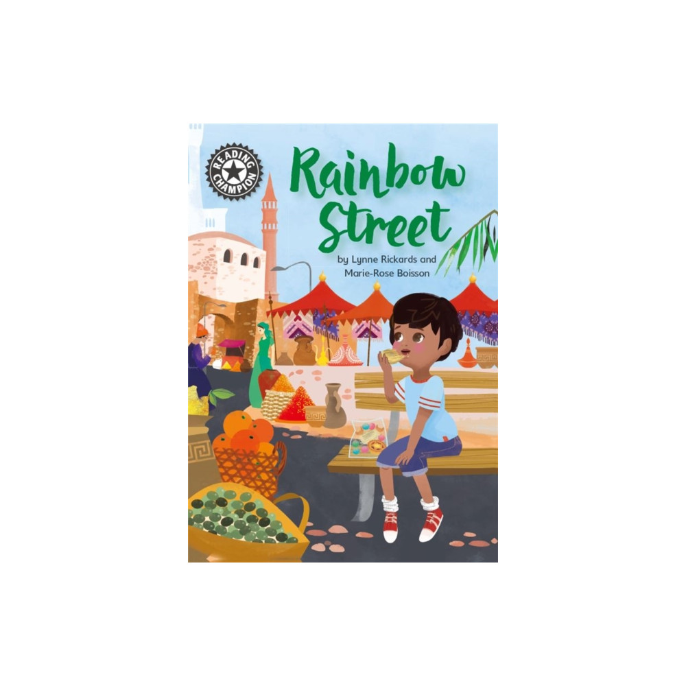 Reading Champion: Rainbow Street (häftad, english) Hachette Children's Group