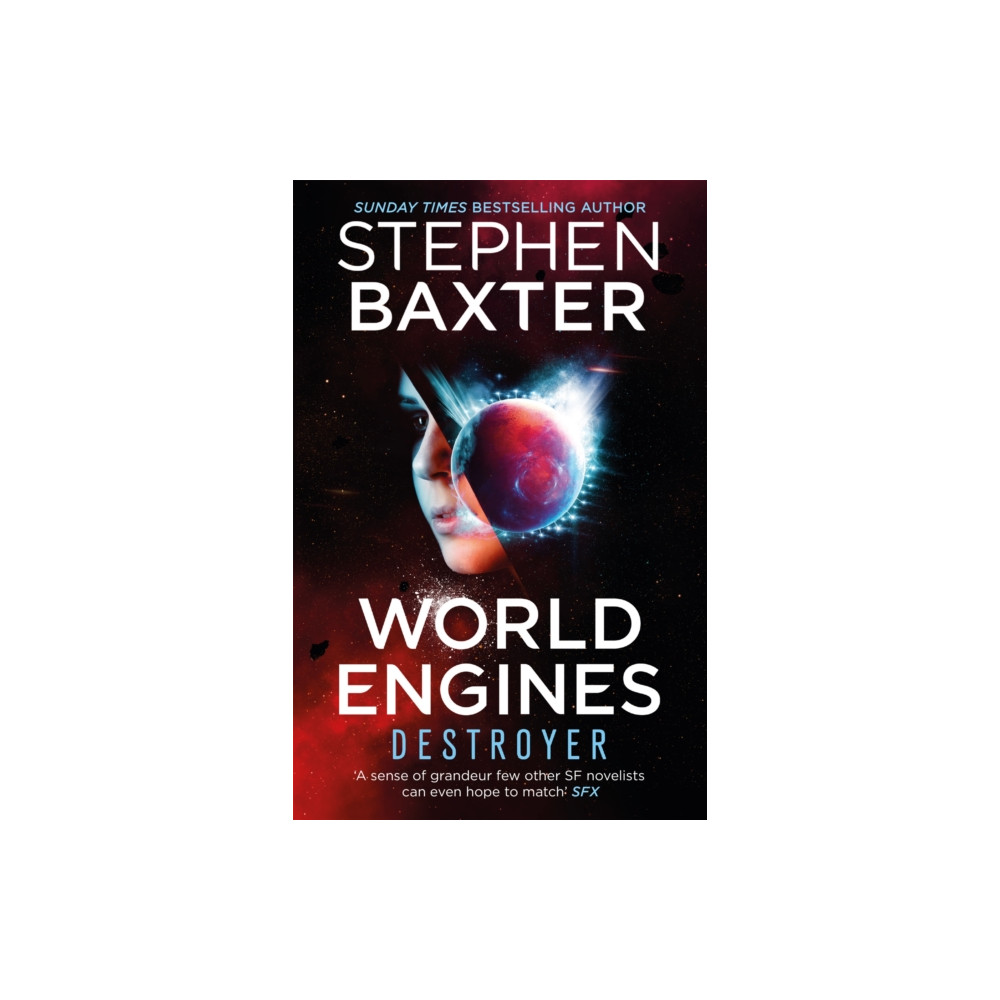 World Engines: Destroyer (häftad, english) Orion Publishing Co
