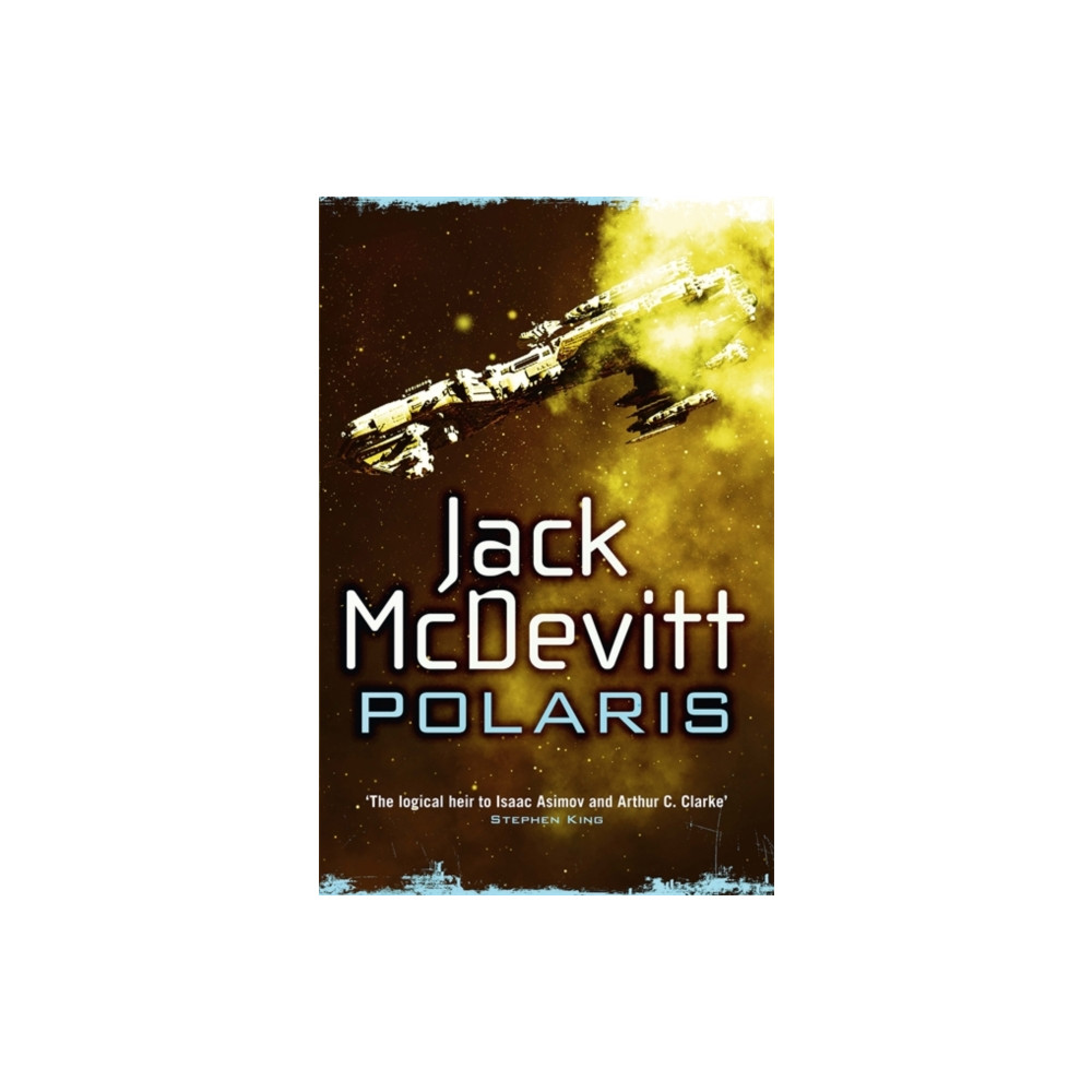 Polaris (Alex Benedict - Book 2) (häftad, english) Headline Publishing Group