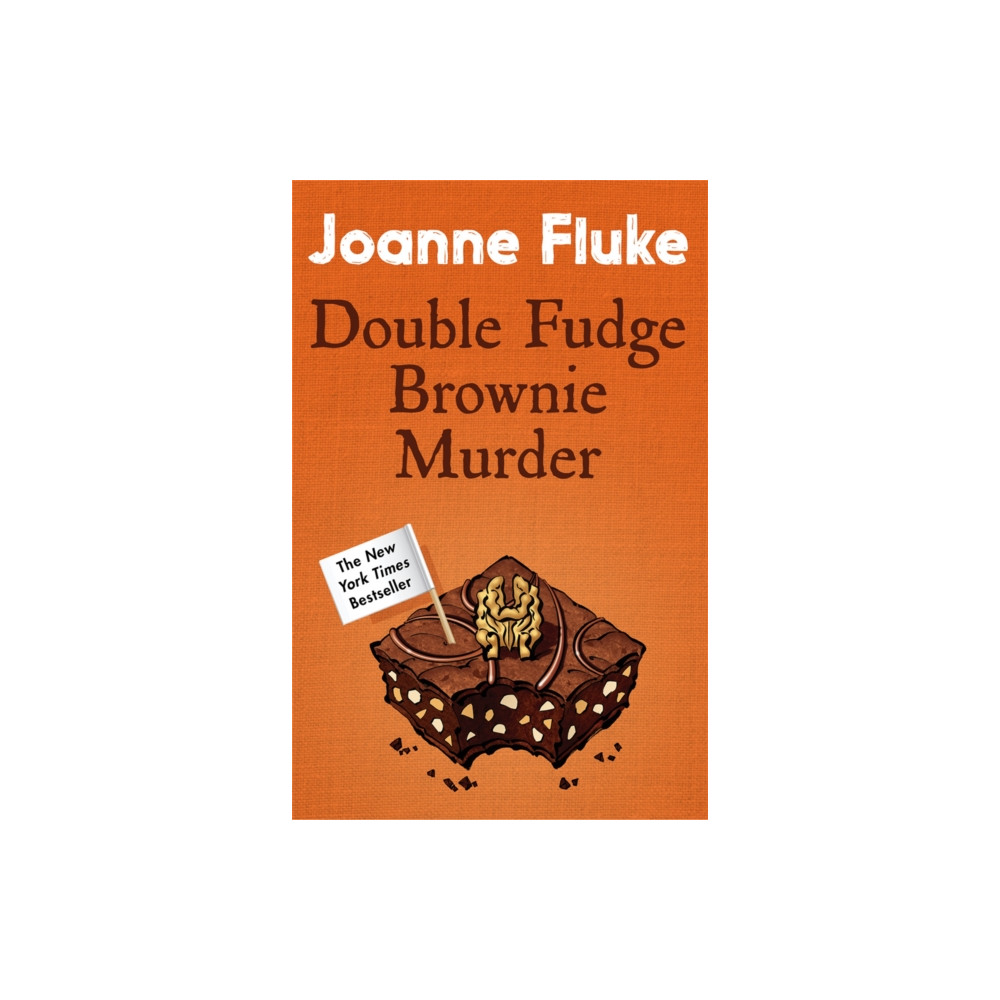 Double Fudge Brownie Murder (Hannah Swensen Mysteries, Book 18) (häftad, english) Headline Publishing Group