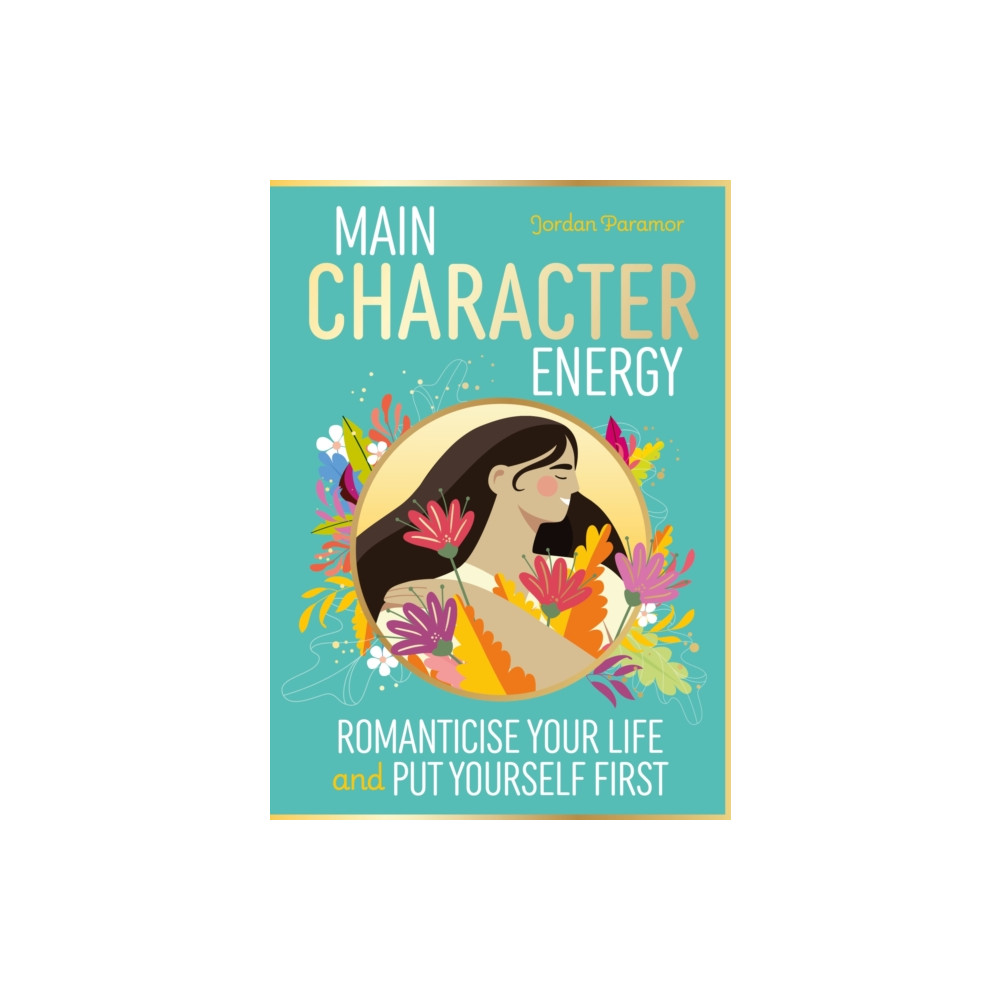 Main Character Energy (inbunden, english) Hachette Children's Group