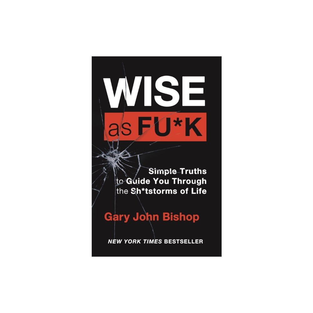 Wise as F*ck (häftad, english) Hodder & Stoughton