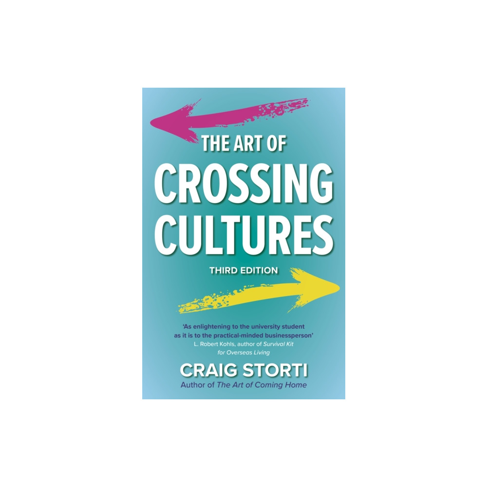 The Art of Crossing Cultures (häftad, english) John Murray Press