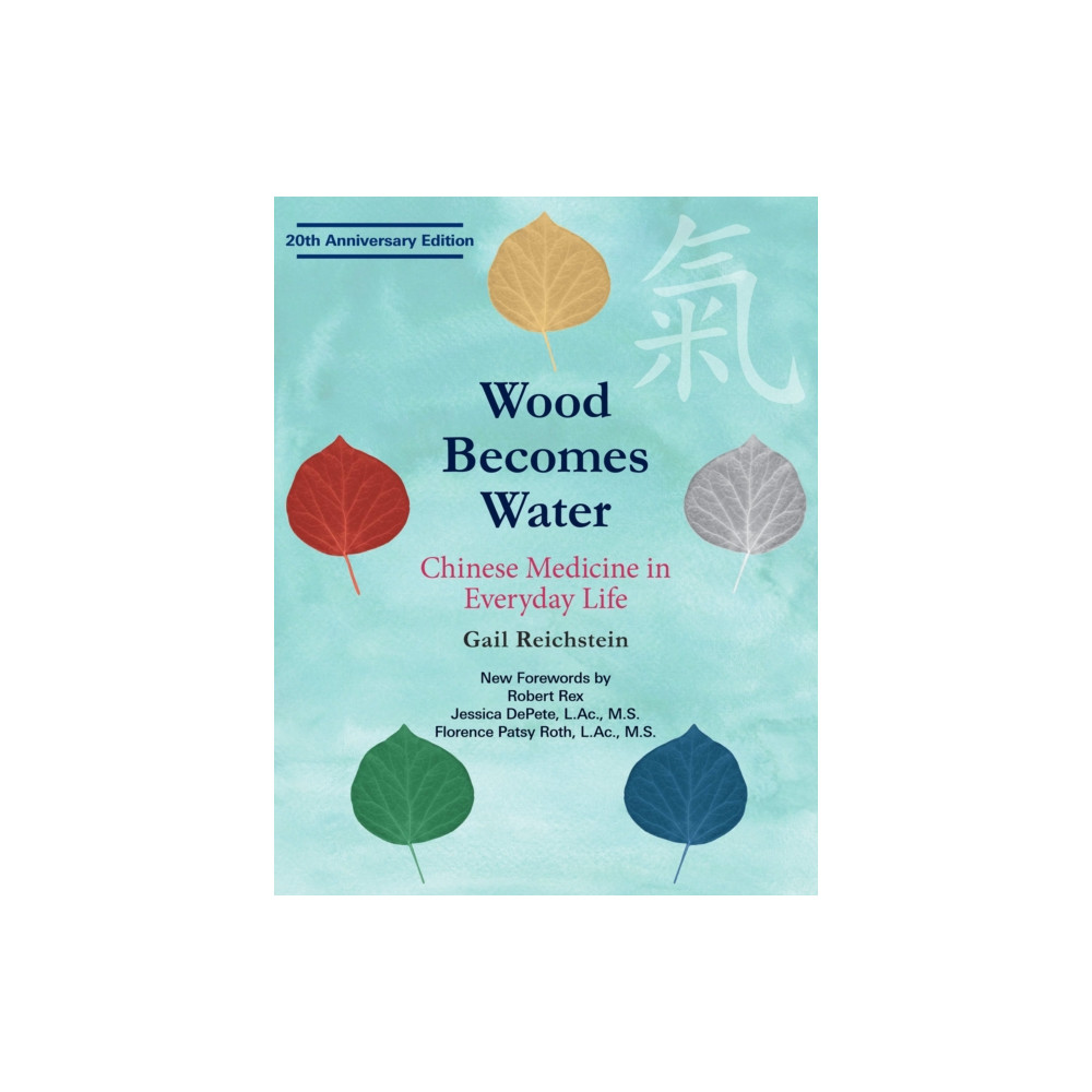 Wood Becomes Water (häftad, english) Kodansha America, Inc