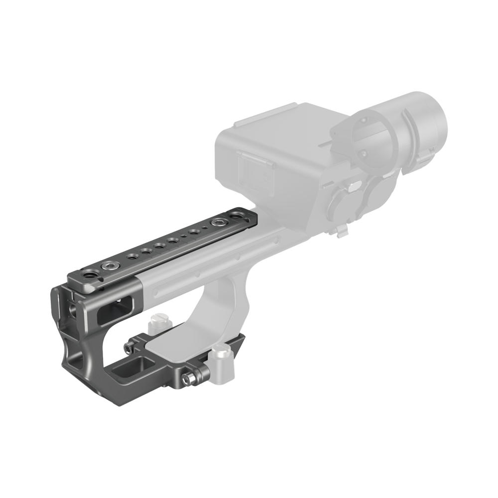 SmallRig 4830 Extension Mount Plate Kit for Sony FX3 / FX30 XLR Handle