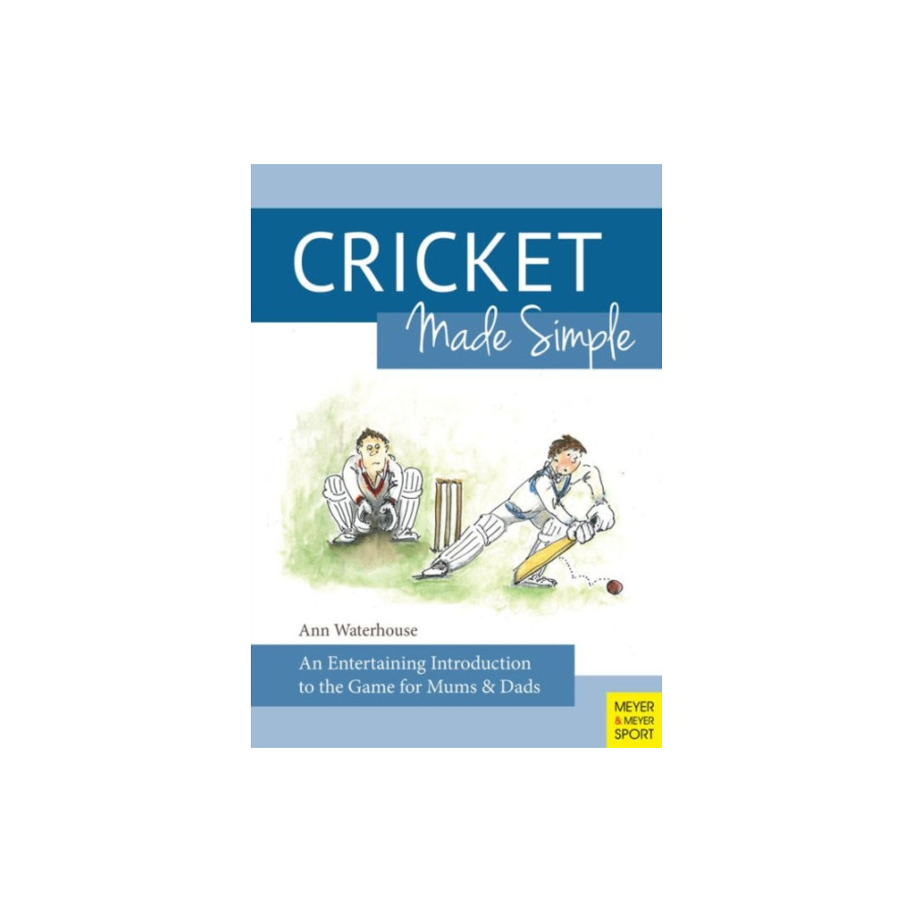Cricket Made Simple (häftad, english) Meyer & Meyer Sport (UK) Ltd