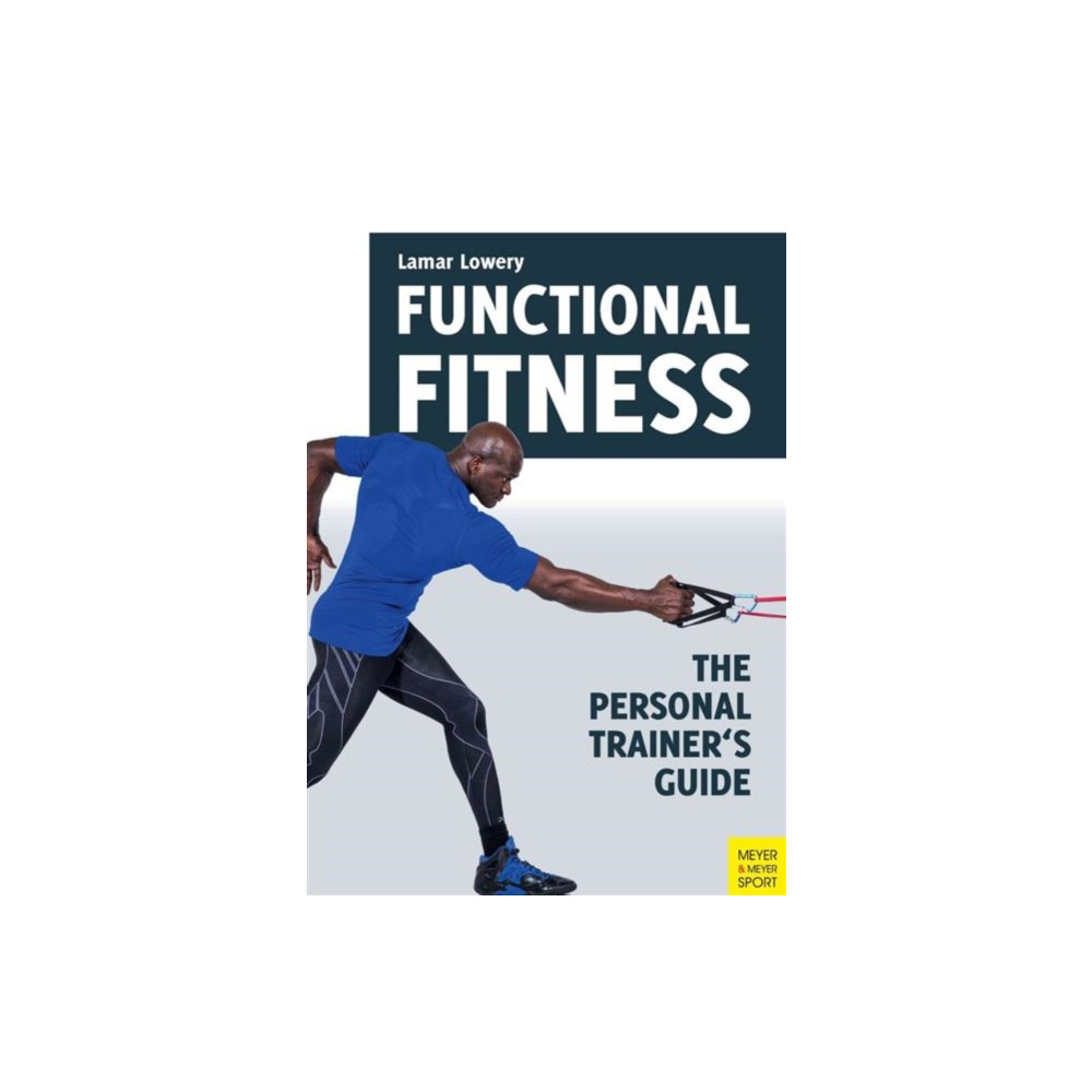 Functional Fitness (häftad, english) Meyer & Meyer Sport (UK) Ltd