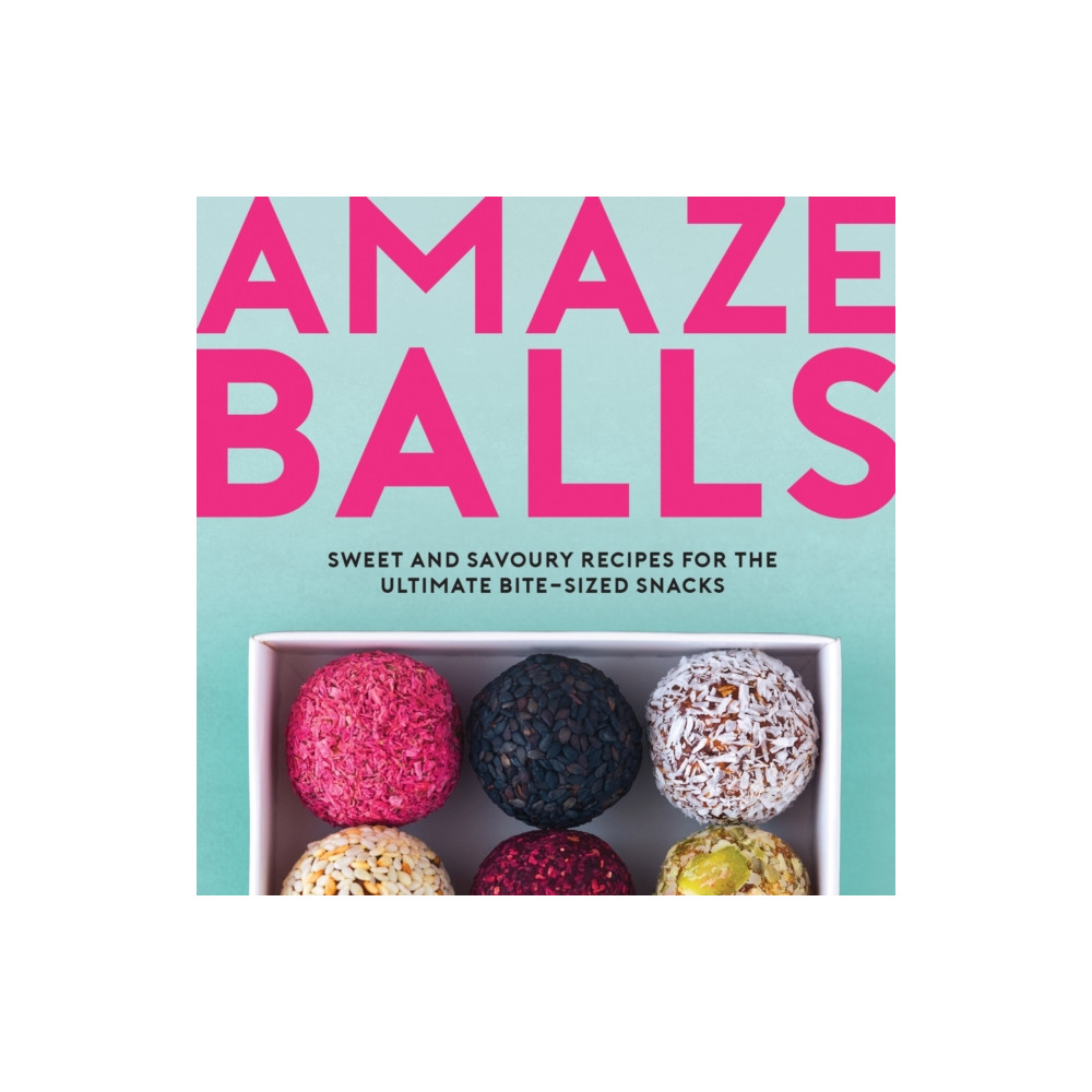 Amaze-Balls (inbunden, english) Octopus publishing group