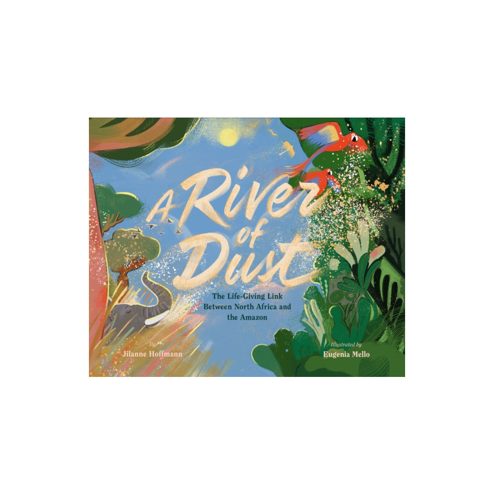 A River of Dust (inbunden, english) Chronicle Books