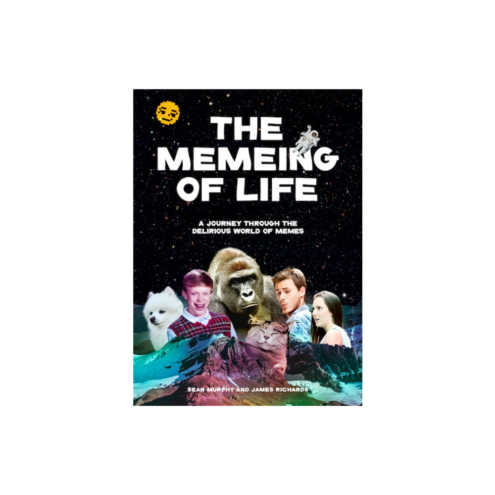 The Memeing of Life (häftad, english) Orion Publishing Co