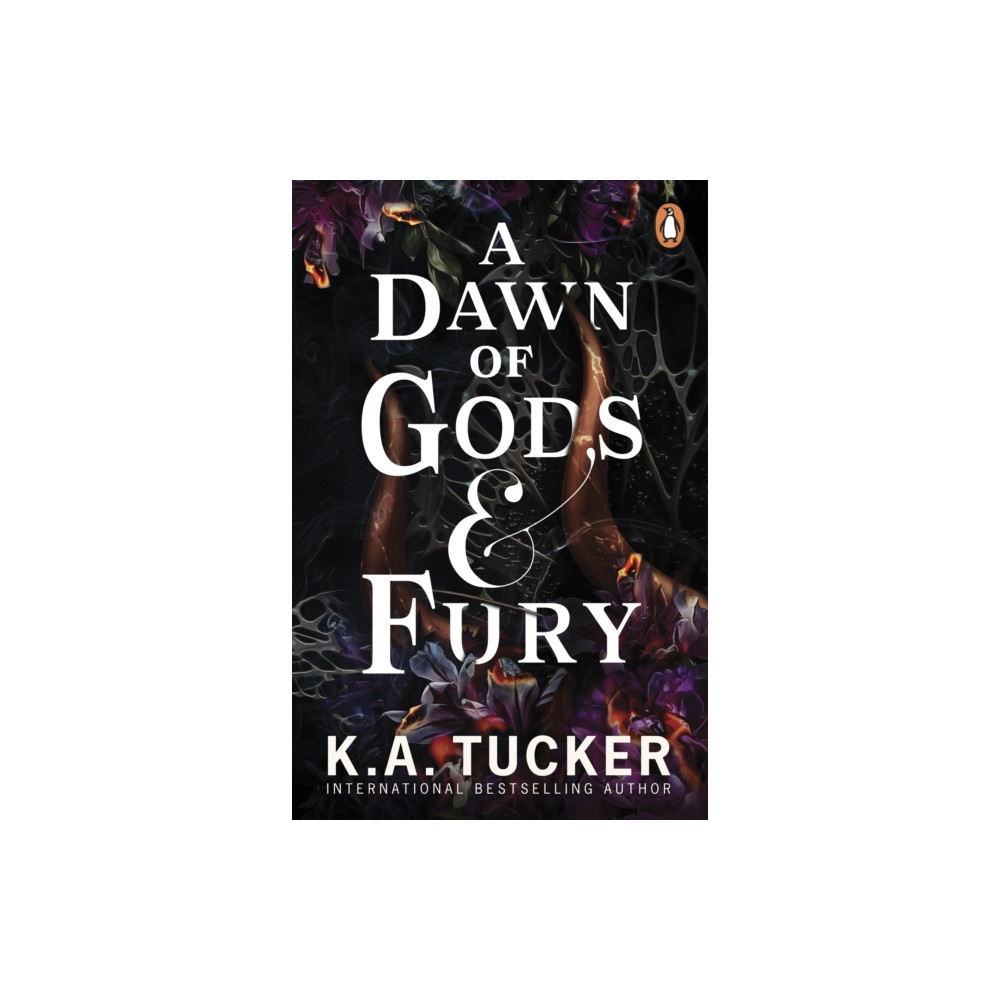 A Dawn of Gods and Fury (häftad, english) Cornerstone