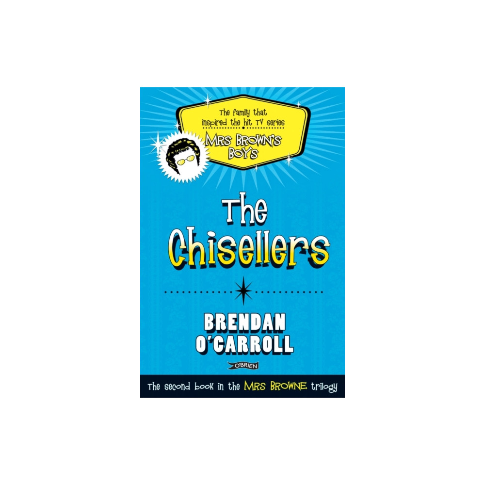 The Chisellers (häftad, english) O'Brien Press Ltd