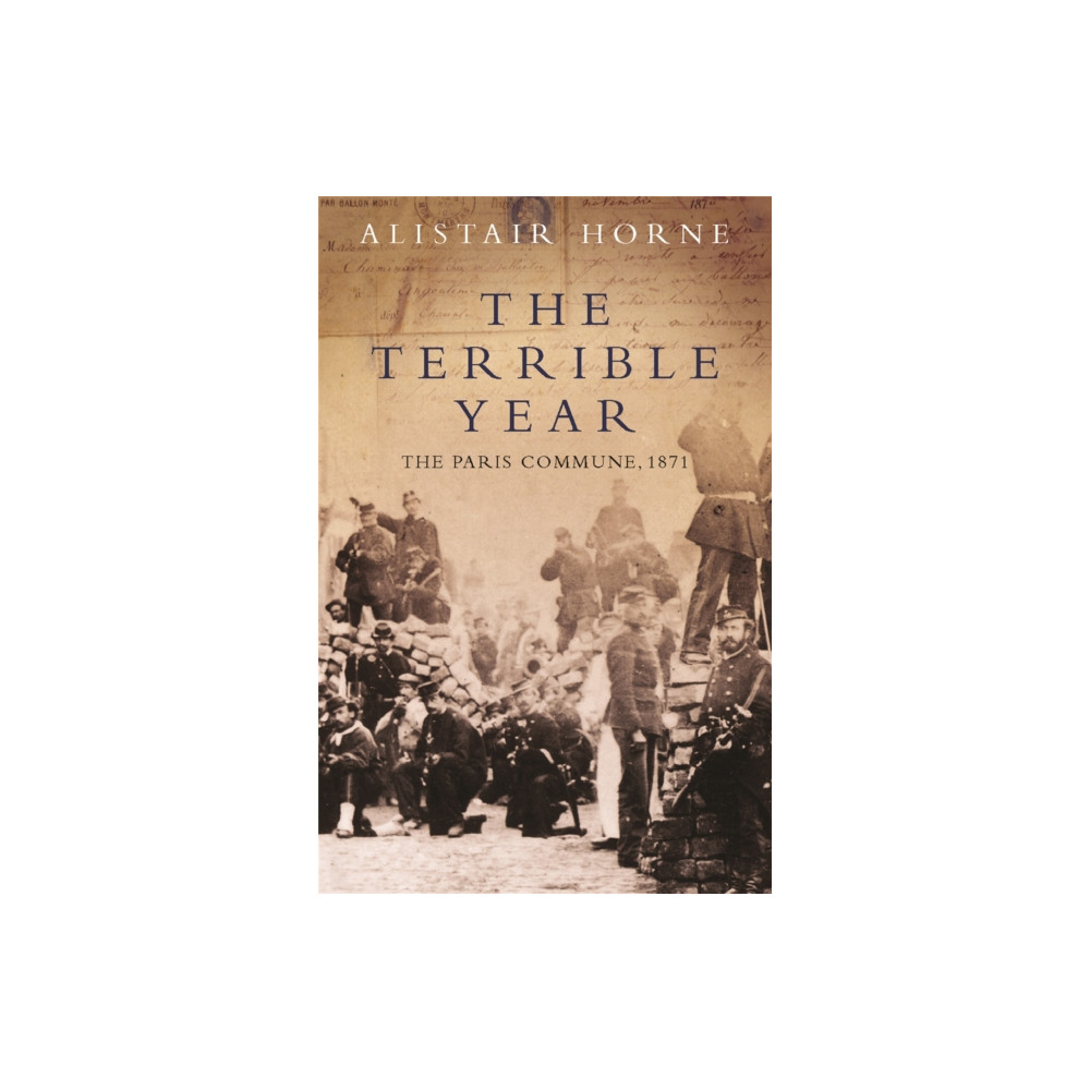 The Terrible Year (häftad, english) Orion Publishing Co