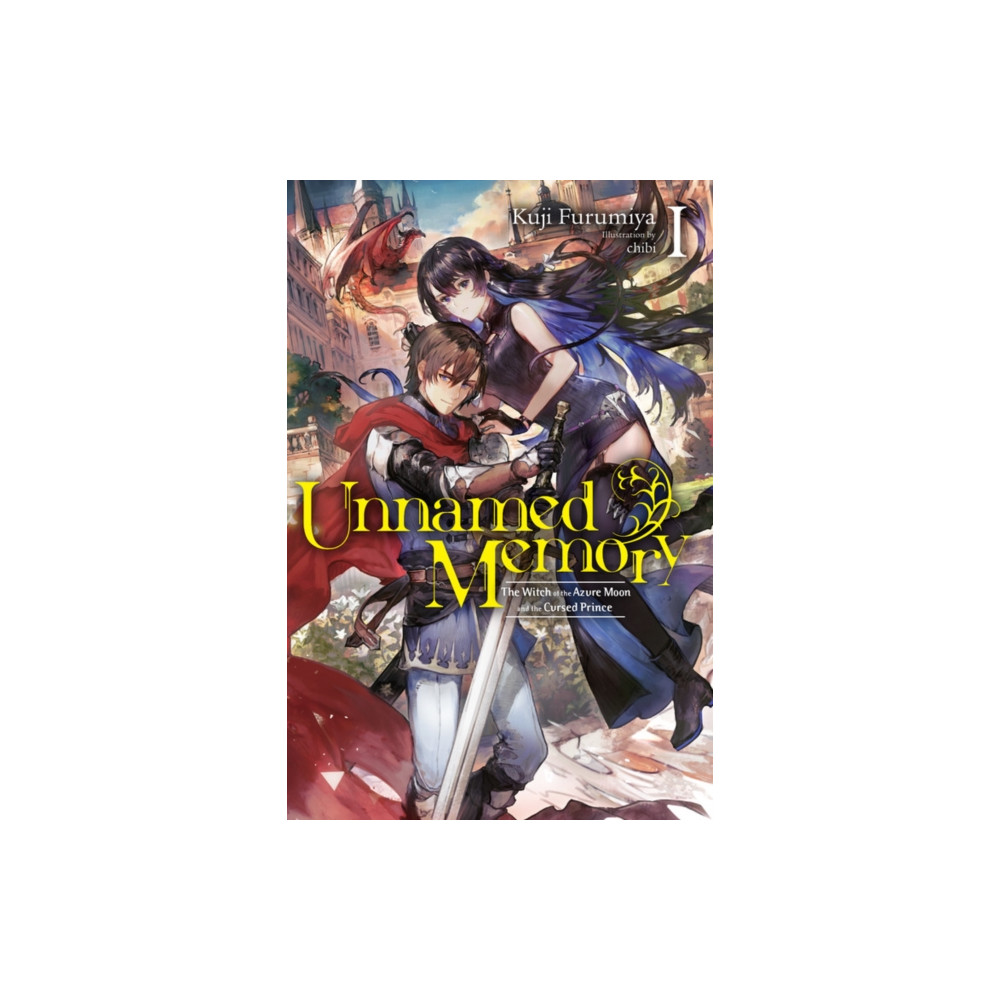 Unnamed Memory, Vol. 1 (light novel) (häftad, english) Little, Brown & Company