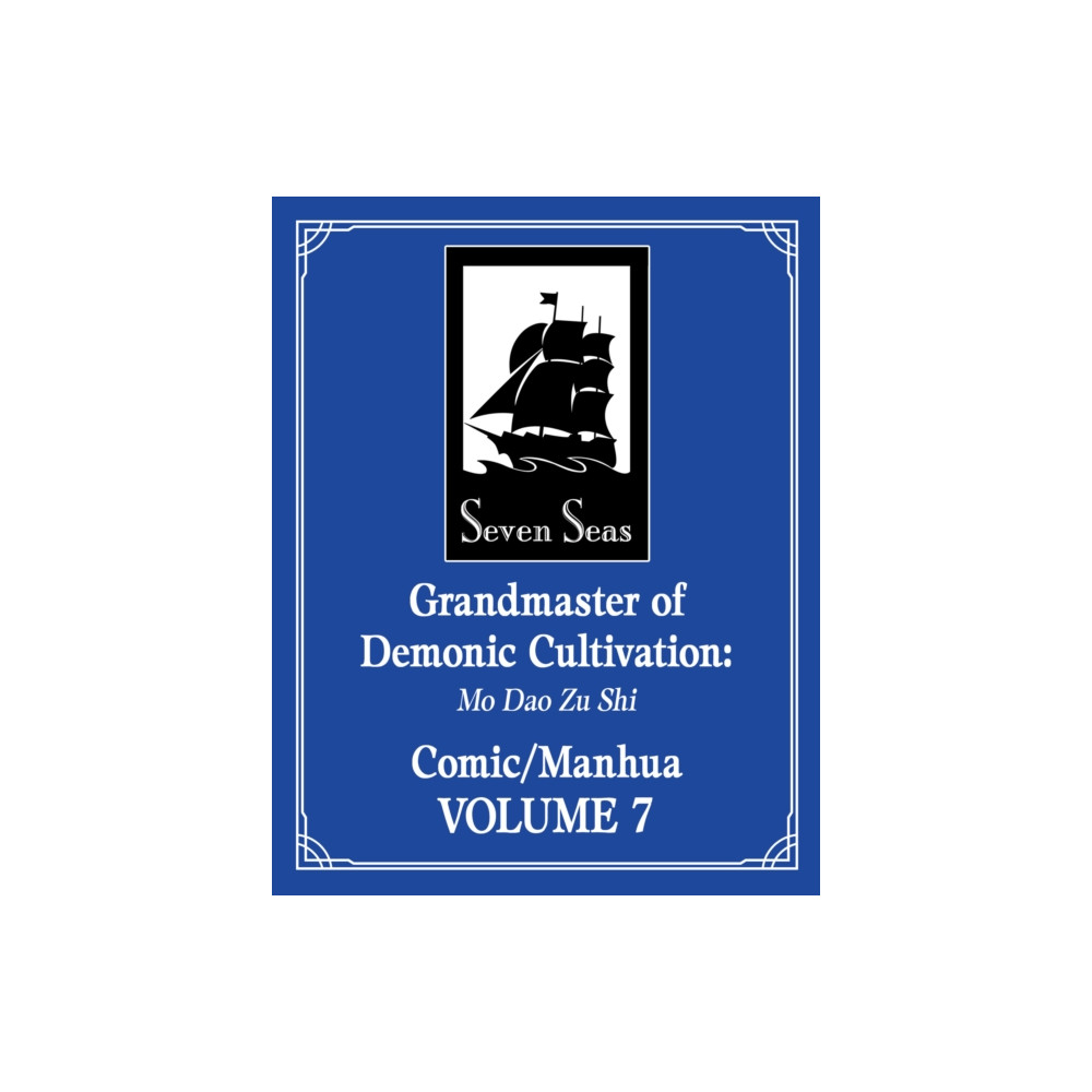 Grandmaster Of Demonic Cultivation/Vol 7 (häftad, english) Melia Publishing Services Ltd