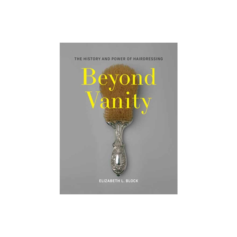 Beyond Vanity (inbunden, english) Mit press ltd