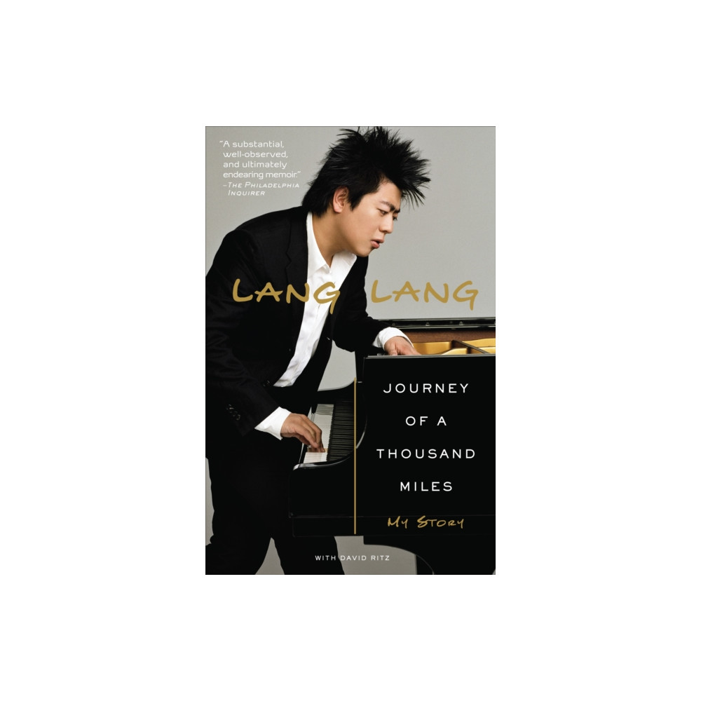 Journey of a Thousand Miles (häftad, english) Random House USA Inc