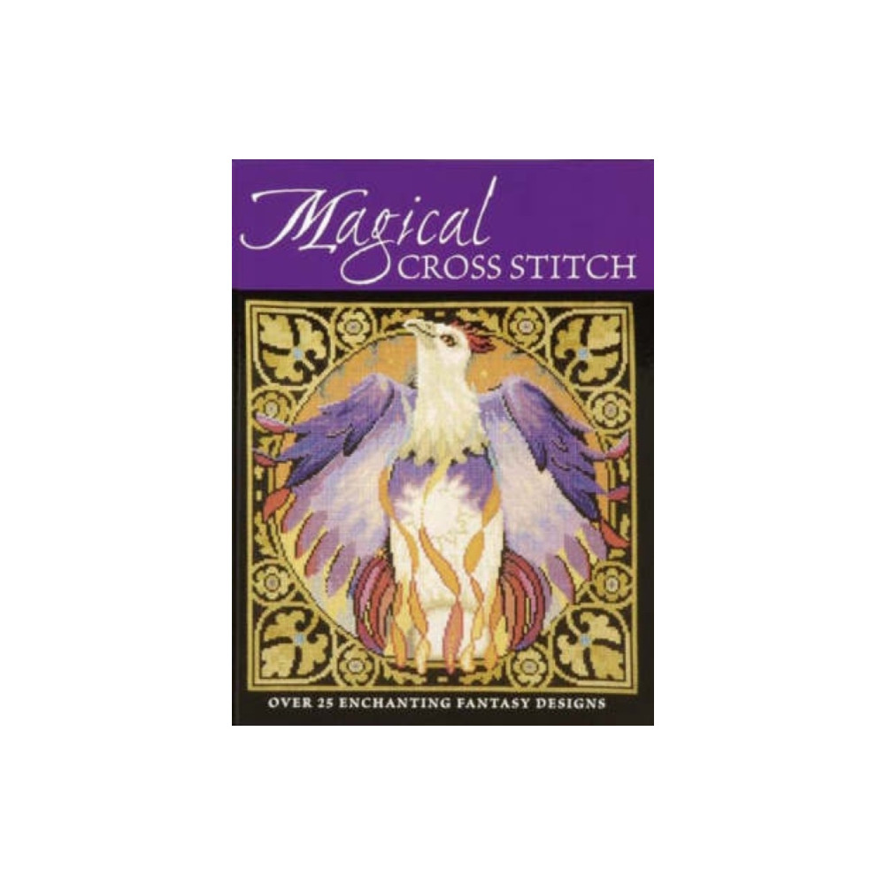 Magical Cross Stitch (häftad, english) David & Charles