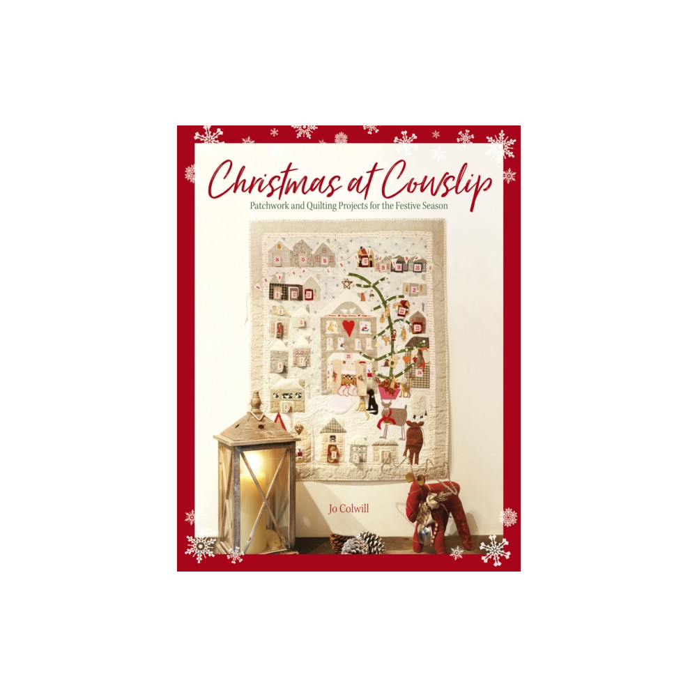 Christmas at Cowslip (häftad, english) David & Charles