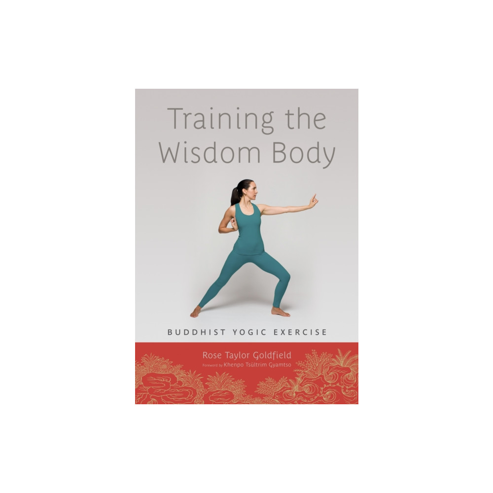Training the Wisdom Body (häftad, english) Shambhala Publications Inc