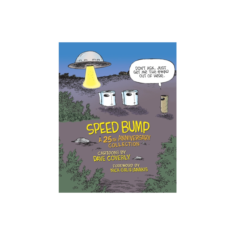 Speed Bump (inbunden, english) Idea & Design Works